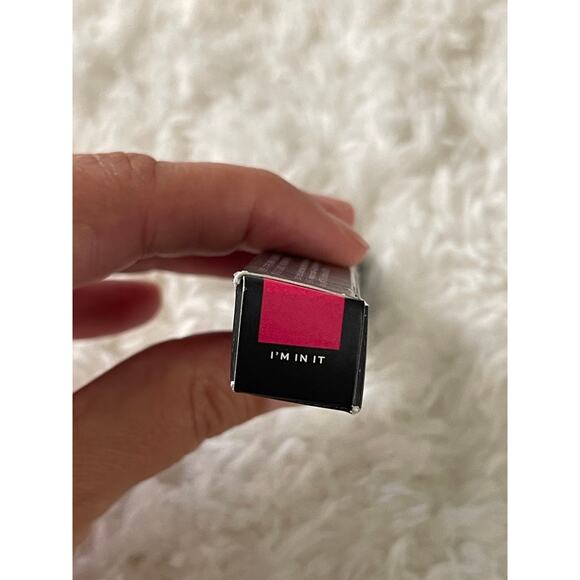 Jaclyn Cosmetics Poutspoken Lip Liner Crayon I'M IN IT NEW in Box - Picture 2 of 7